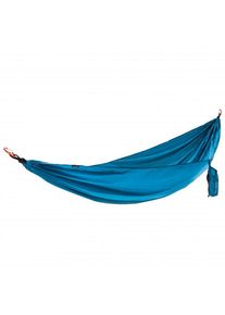 Cocoon Travel Hammock Single Hammock (285 x 150 cm, blue)