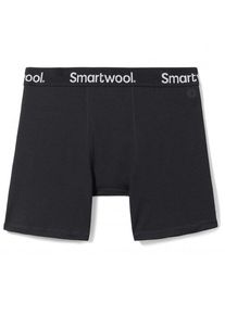 Smartwool Boxer Brief Boxed Merino-ondergoed Heren (M |zwart)