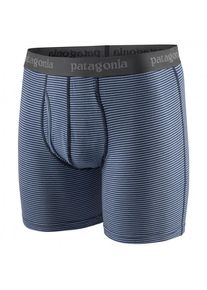 Patagonia Essential Boxer Briefs 6 Ondergoed Heren (M |blauw)