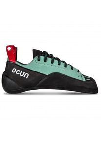 Ocun Striker LU Climbing shoes (46,5, black/turquoise)