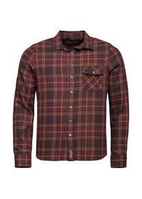 Chillaz Anton Overhemd Heren (S |bruin)