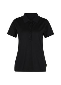 DEVOLD Womens Pique T-Shirt Merinoshirt Dames (XS |zwart)