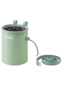 Petzl - Bandi - Kritpåse grön