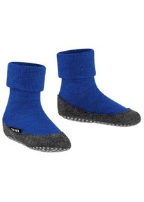Falke Kids Cosyshoe Basic Pantoffels Kinderen (25-26 |grijs)