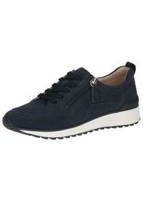 Caprice Chaussure de sport &agrave; lacets Femme bleu taille 41