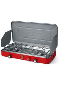PRIMUS Atle II Gas stove grey/red