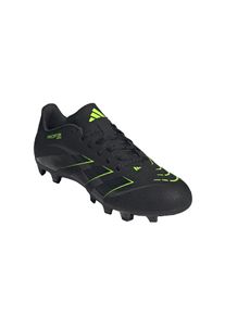 adidas Performance Fußballschuh 'PREDATOR CLUB' Herren hellgrau / hellgrün / schwarz Größe 39/39.5