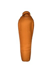 Mountain Equipment Redline Down sleeping bag (Long - Body Size: 200 cm, brown/orange)