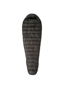 Exped Ultra 0&deg; Down sleeping bag (M - 203 x 148/96 cm, black/ lava)