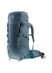 Deuter Aircontact Core 50+10 Walking backpack grey/blue