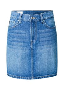 Pepe Jeans Spódnica dla kobiet niebieski denim Rozmiar 34