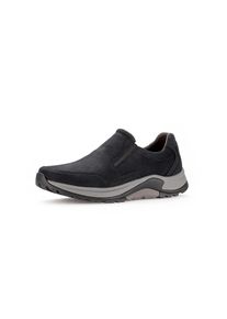 Pius Gabor Slipper Herren grau Größe 40 Unifarben