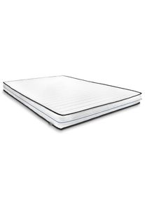 Supportho Basic konfor sünger yatak 140 x 200 cm, yükseklik 16 cm, sertlik seviyesi H2/H3