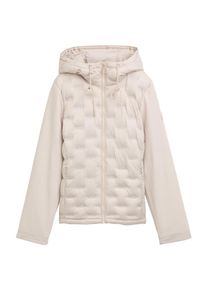 Tom Tailor &Aacute;tmeneti dzseki Női feh&eacute;r , M&eacute;ret XL