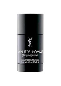 Yves Saint Laurent - La Nuit De L’Homme La Nuit De L ́Homme Deodoranty 75 g male
