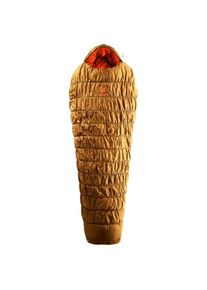 Deuter Exosphere -11° Synthetic sleeping bag (205 x 68-85 x 43-54 cm - Regular, almond / paprika)