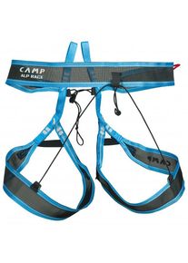 C.A.M.P. Alp Race Klättersele Storlek L Färg blå