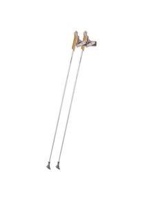 Komperdell Levante Carbon Nordic walking poles (130 cm, pearl / highlight)