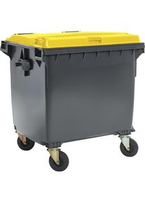 Container per rifiuti in plastica, DIN EN 840 - kaiserkraft