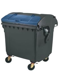 Container per rifiuti in plastica, DIN EN 840 - kaiserkraft