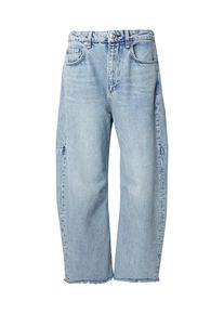 Rag & Bone rag & bone Dames Jeans 'BARREL' blauw 25