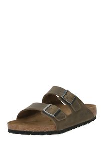 Birkenstock Zapatos abiertos 'Arizona LEOI', Hombres, caqui, talla 45