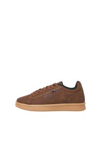 Jack & Jones JACK & JONES Sneaker low 'JFWHAVEN TUMBLE' Bărbaţi maro, Mărimea 41