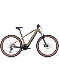 Cube Reaction Hybrid Race 750 olive'n'green 2024 - RH-M