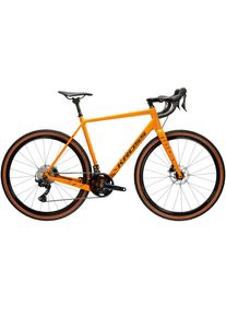 Kross Esker 8.0 orange grey 2025 - RH-M