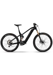 Haibike AllMtn 10 matte black ink - RH-XL
