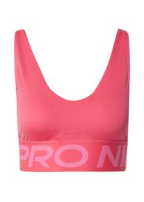 Nike Sutien sport 'INDY PLUNGE ' Femei roz, Mărimea XL