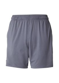 Under Armour Sportshorts 'Tech Vent 7in Shorts-BLK' Herren basaltgrau / schwarz Größe S