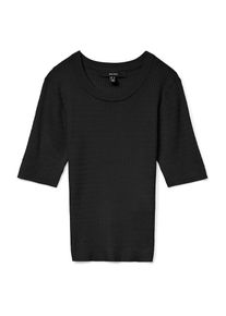 V&eacute;ro Moda VERO MODA Pull-over 'VMSILJE' Femme noir taille L