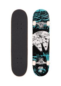 Element x Star Wars Millenium 7.75" Complete-Skateboard multi
