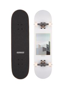 skatedeluxe Architectonic 8.125" Complete-Skateboard white