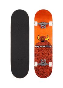 Toy Machine Furry Monster 8.25" Complete-Skateboard multi