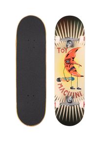 Toy Machine Moon Man 8.5" Complete-Skateboard brown