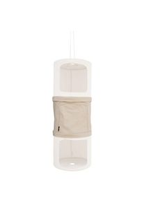 Nordisk Møn Pole Organizer Add-On Bag (32 x 30 cm, yellow)