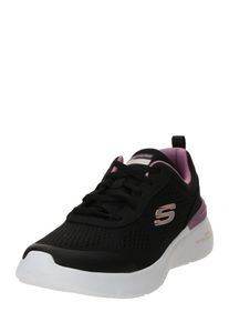 Skechers Trampki niskie 'SKECH-AIR DYNAMIGHT 2.0' dla kobiet fioletowy / czarny Rozmiar 39