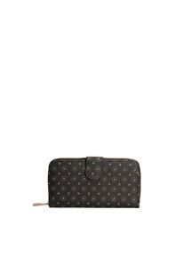 Briciole Portemonnaie Damen gelb / schwarz Größe One Size