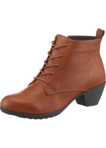 Andrea Conti Damen Stiefelette cognac Größe 38