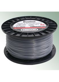 Oregon Żyłka kosząca Duoline 2,4 mm x 180 m Żyłka tnąca do podkaszarki