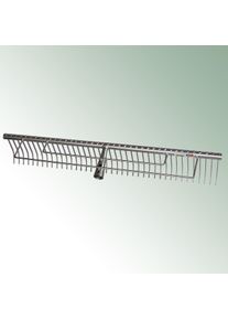 Grabie konne trawnikowe 100 cm bez trzonka