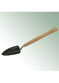 MEYbest Łopatka ogrodowa kuta, z długim trzonkiem długość całkowita = 47 cm