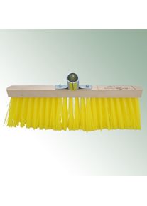 Szczotka do zamiatania podwórzowa, Polyplast 45 cm