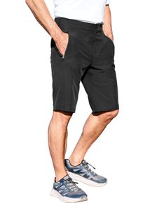 Panska Funkčné nohavice so zadným vreckom čierna veľkosť 54