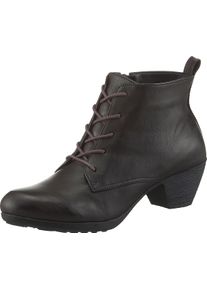 Andrea Conti Damska Čižmičky čierna veľkosť 39