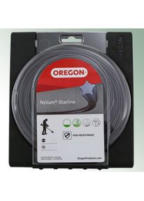 Oregon Żyłka kosząca Nylium STARLINE , 2,7 mm x 70 m Żyłka tnąca do podkaszarki