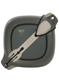 Uco Lunchbox Food storage grey
