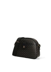 Briciole Schultertasche Damen gelb / schwarz Größe One Size